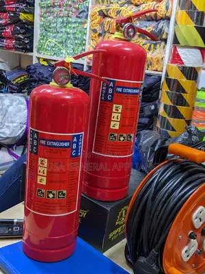 4kg Abc Powder Extinguisher