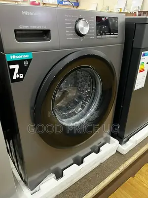 HISENSE 7kgs Front Loader Washing Machine
