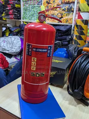 6kg ABC Powder Fire