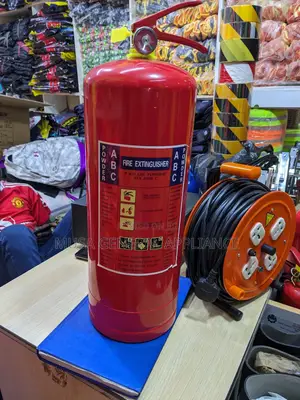 9kg ABC Powder Fire Exti