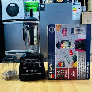 Hoffmans 2 N 1 Commercial Blender HM-2082