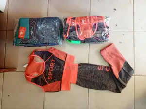 Lady Gym Wear