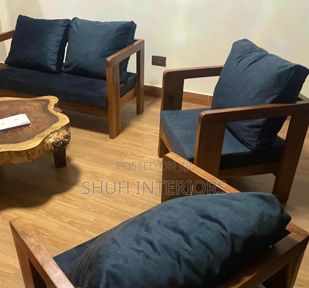 Custom Made Accent Indoor and Outdoor Sofa Sets