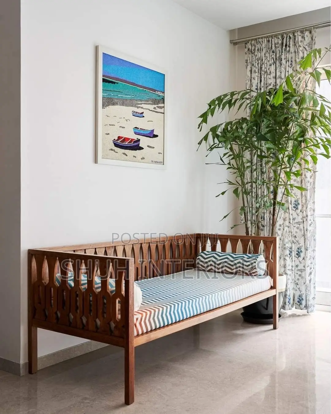 Custom Made Accent Indoor and Outdoor Sofa Sets