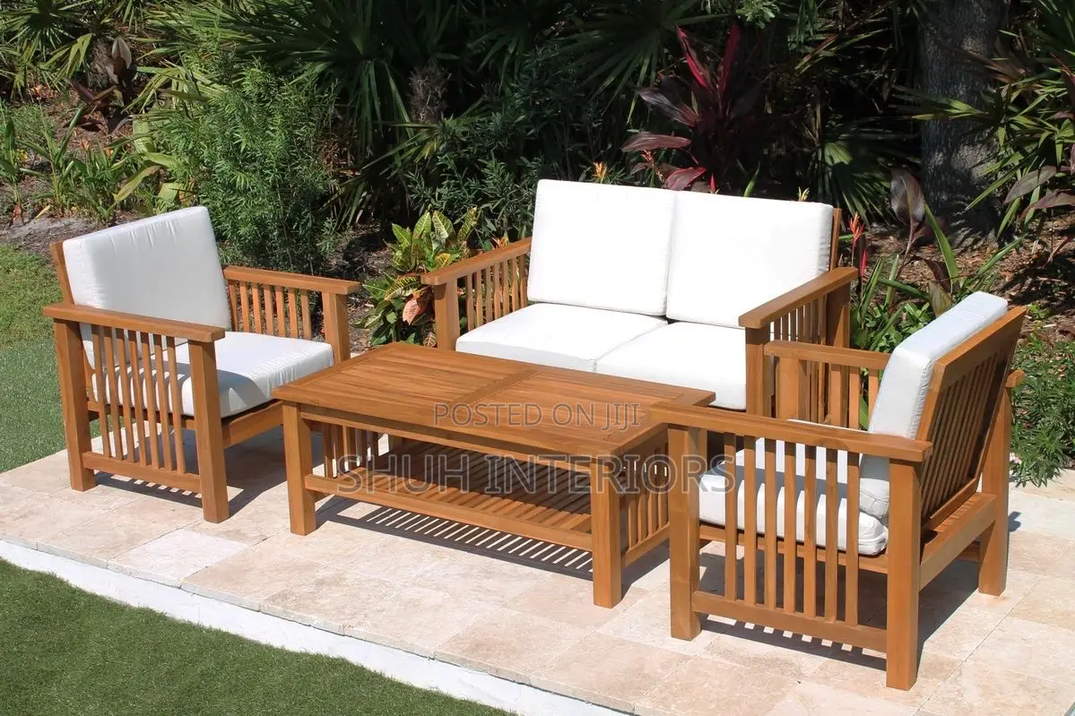 Custom Made Accent Indoor and Outdoor Sofa Sets