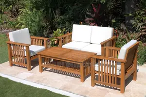 Custom Made Accent Indoor and Outdoor Sofa Sets