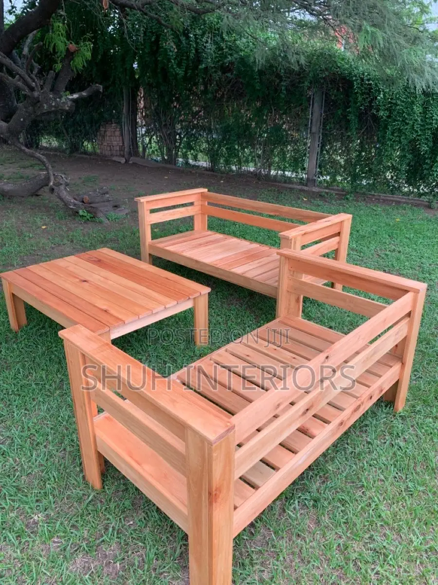 Custom Made Accent Indoor and Outdoor Sofa Sets