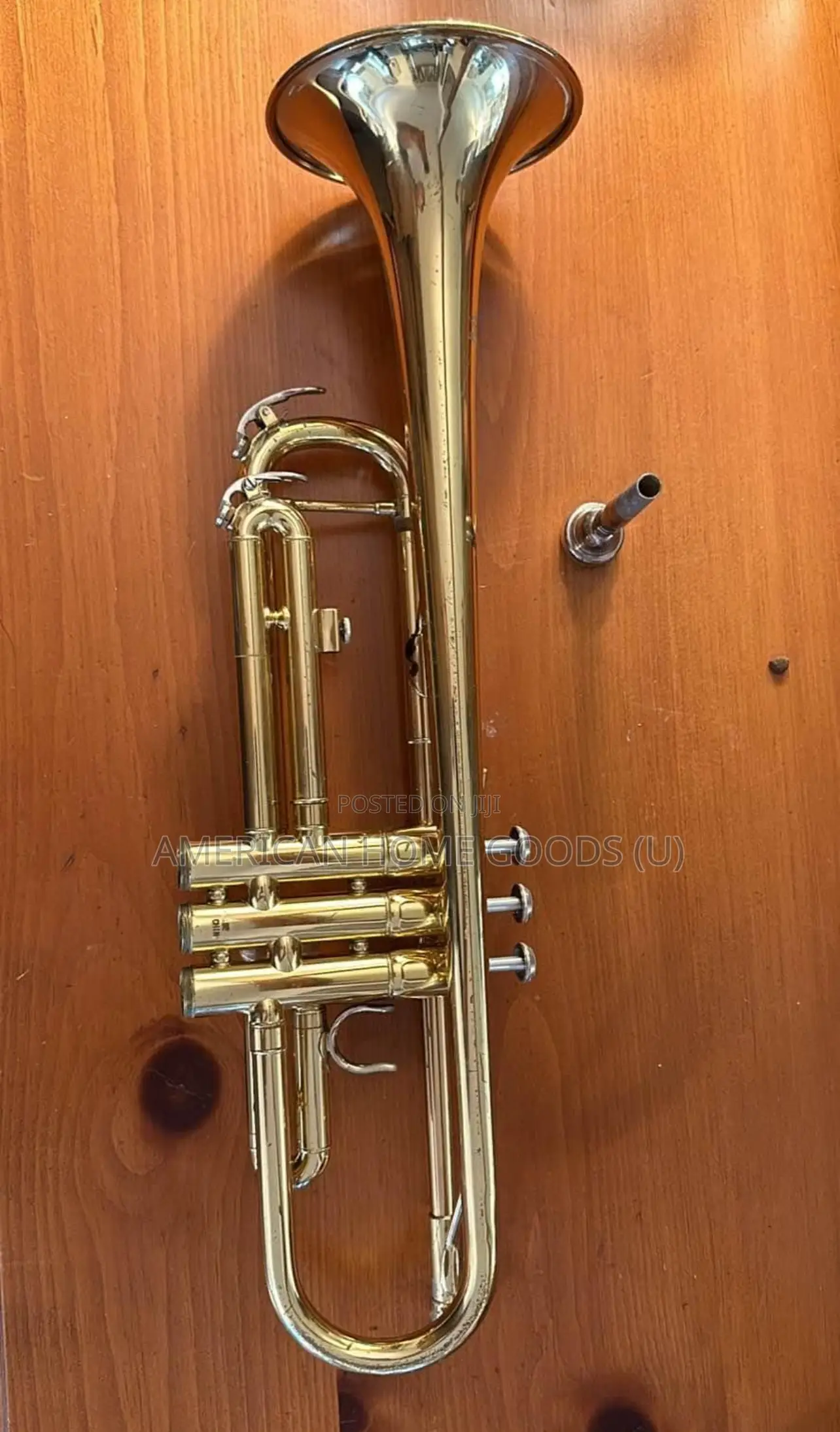 Blessing M-100 Mellophone Professional Trumpet With Casing