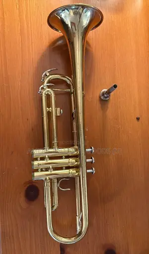 Blessing M-100 Mellophone Professional Trumpet With Casing