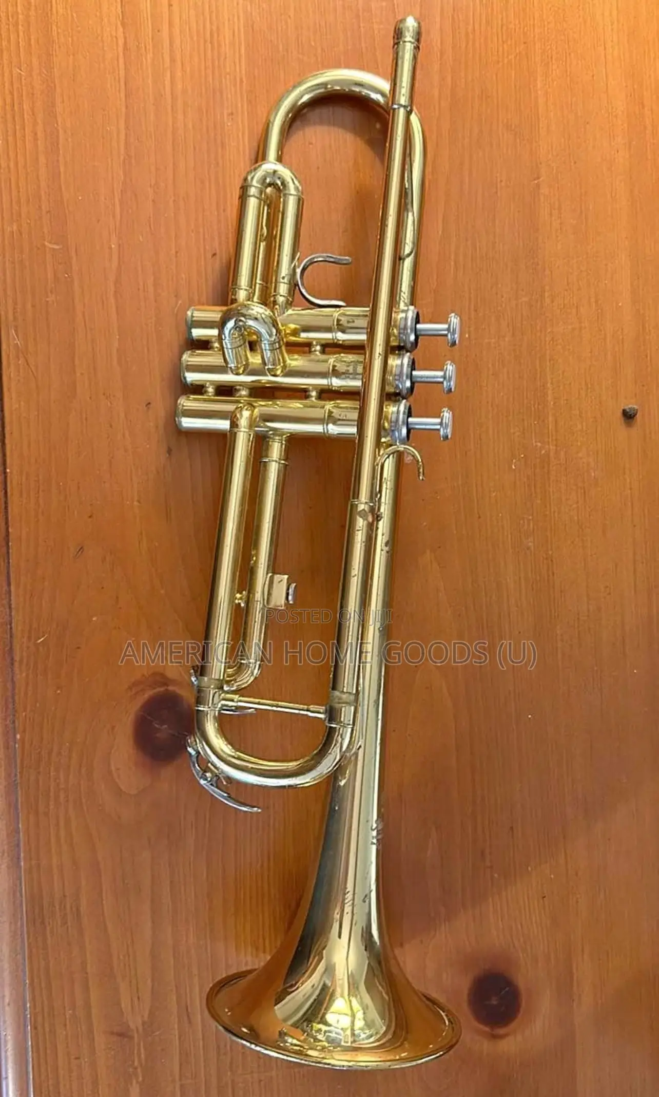 Blessing M-100 Mellophone Professional Trumpet With Casing