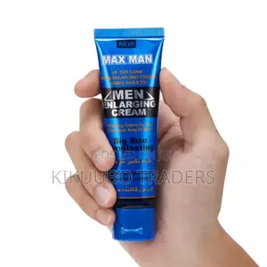Max Man Men's Enlarging Gel