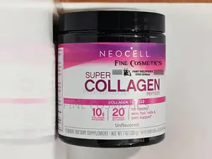 ORIGINAL Neocell Super Collagen Peptides Powder For Skin ETC