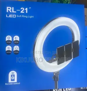 Led 21 Inch Selfie Ring Right