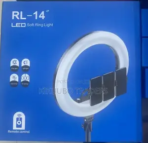 Led Ring Light Soft Selfie Light 14 Inch