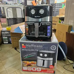 HOFFMANS 10L Air Fryer HM- 778
