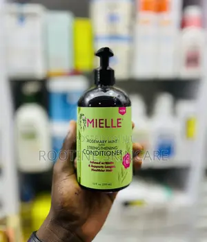 Mielle Rosemary Mint Strengthen Conditioner 355 MLS