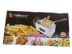 Hoffman's 6L Electric Deep Fryer
