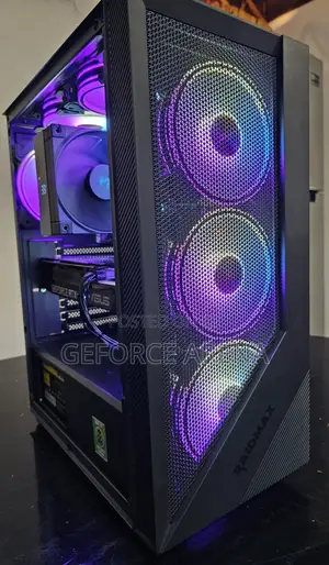 New Desktop Computer 32GB Intel Core I7 SSD 4T
