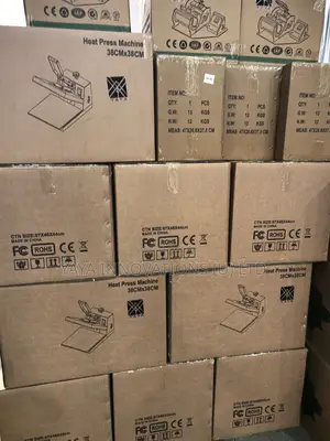 Heatpress Machines From Yiwu China