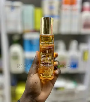 Veetgold Extra Whitening Glowing Dark Spots Treatment Oil