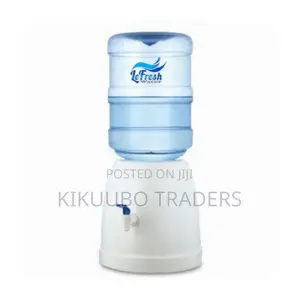 Table Top Water Dispenser