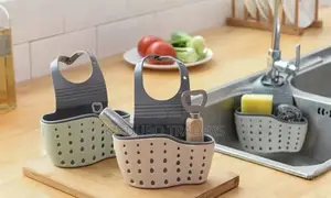 Kitchen Sink Sponge/ Soap Holder
