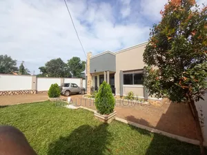 Furnished 4bdrm Bungalow in Kirinya Kampala, Kira for sale