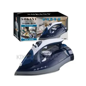 Sokany Professional Steam Iron