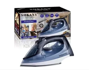 Sokany Electric Steam Iron