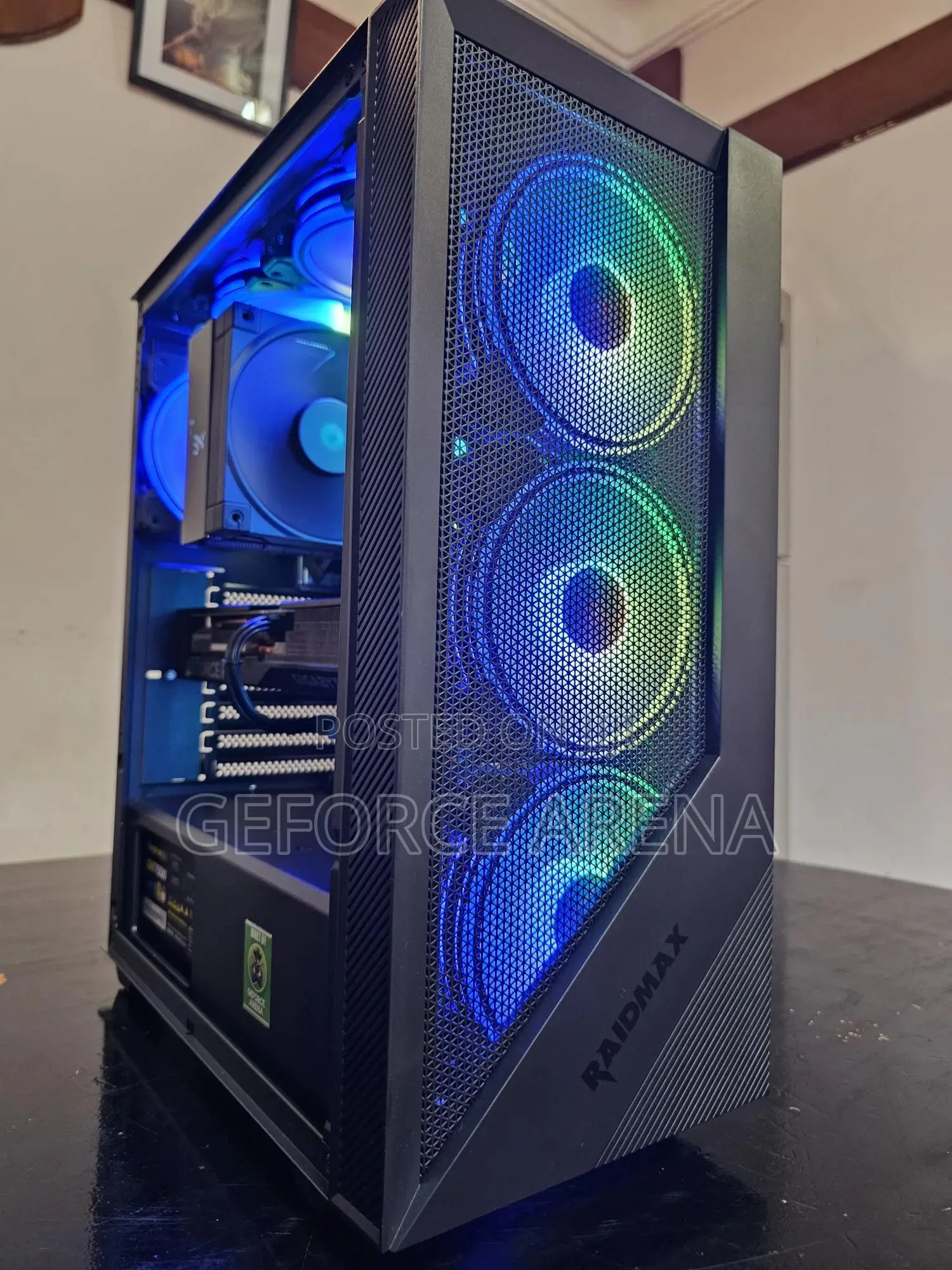 New Desktop Computer 32GB Intel Core I7 SSD 4T
