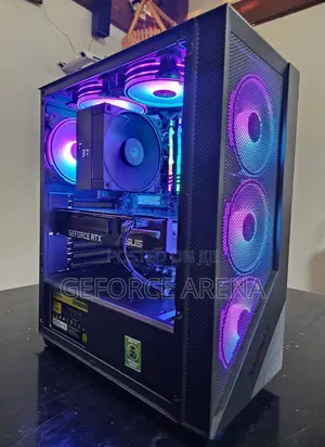 New Desktop Computer 32GB AMD Ryzen 5 SSD 1T
