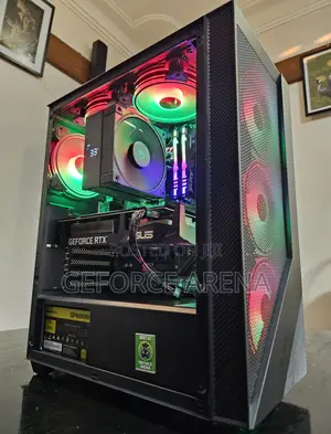 New Desktop Computer 32GB AMD Ryzen 5 SSD 1T