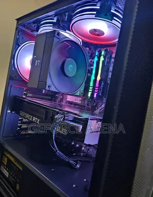 New Desktop Computer 32GB AMD Ryzen 5 SSD 1T