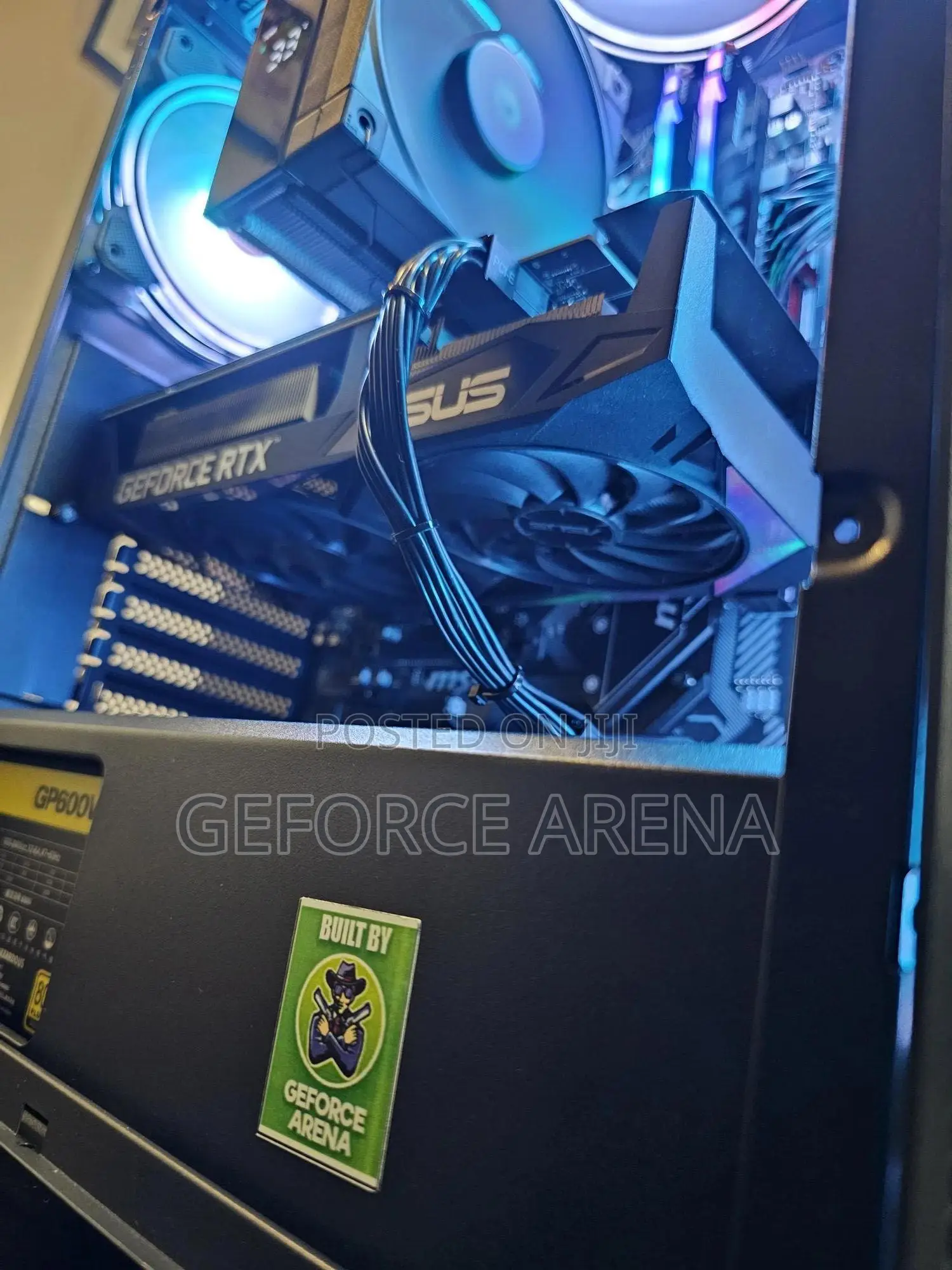 New Desktop Computer 32GB AMD Ryzen 5 SSD 1T