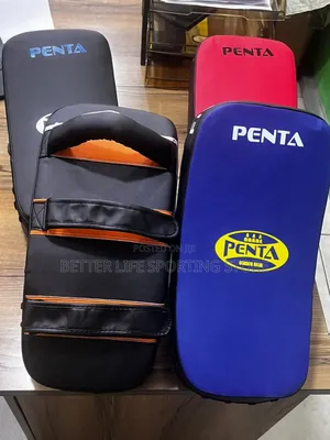 Kick Boxing Pads Original