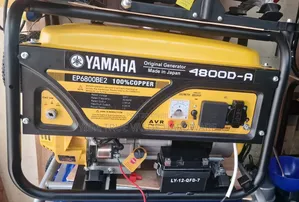Generator 4kva Yamaha Brand