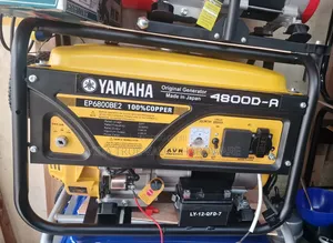 Generator 4kva Yamaha Brand