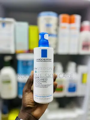 La Roche Posay Lipikar Urea 10% Roughness Smoothing Lotion