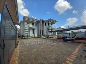Furnished 6bdrm Mansion in Kira, Central Division for sale