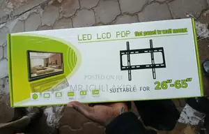 60kgs 26-65"tv/LCD/Led PDP Flat Panel TV Wall Mount