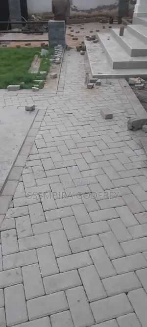 Proffetional Installer of Pavers in Hotels Residential Homes
