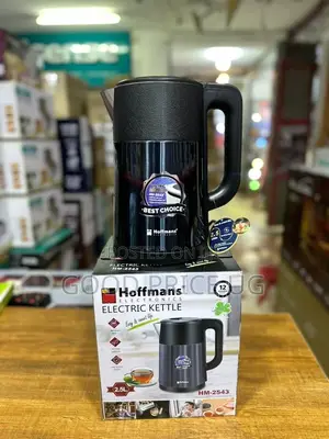 Hoffmans Electric Kettle HM-2543