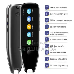 Voice,Photo 112languages Real Time Scan BT Translation Pen