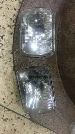 Headlamps Hilux Old Model