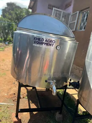 Milk Cooler Tank/Tenk 600L