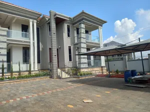 Furnished 6bdrm Mansion in Kira for sale