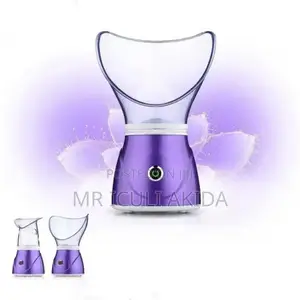 Personal Beauty Hot Nano Spray Facial Mist Spa Steamer