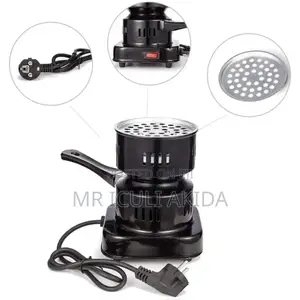 Carbon Furnace Charcoal Shisha Burner Electric Smoking Stove