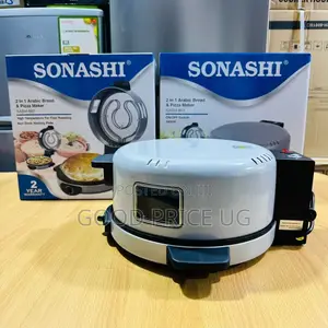 SONASHI 2n1 Bread and Pizza Maker SABM-863