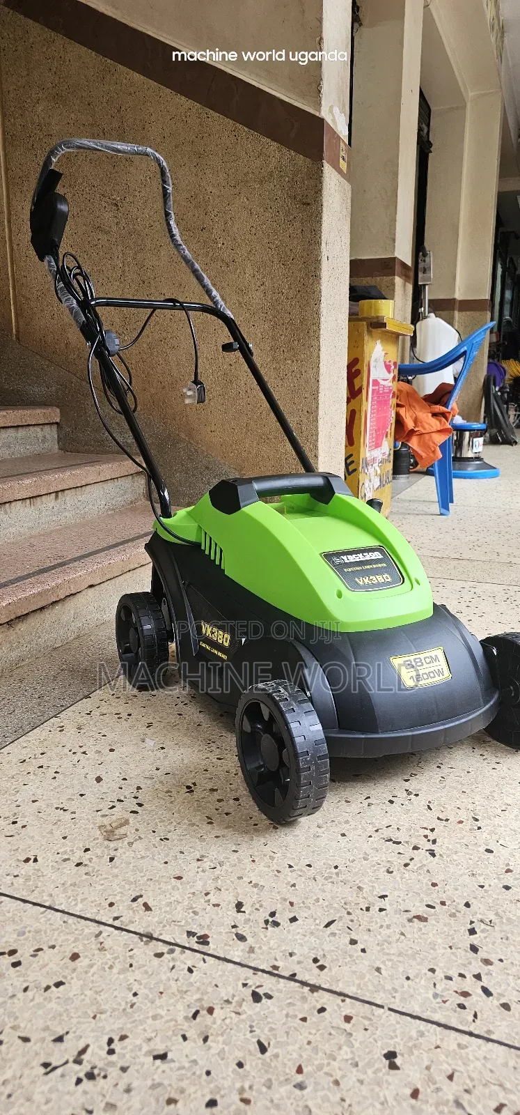 Electric Lawn Mower Vakson